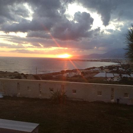 Agni Apartment - Sunset In Blue Ierapetra  Bagian luar foto