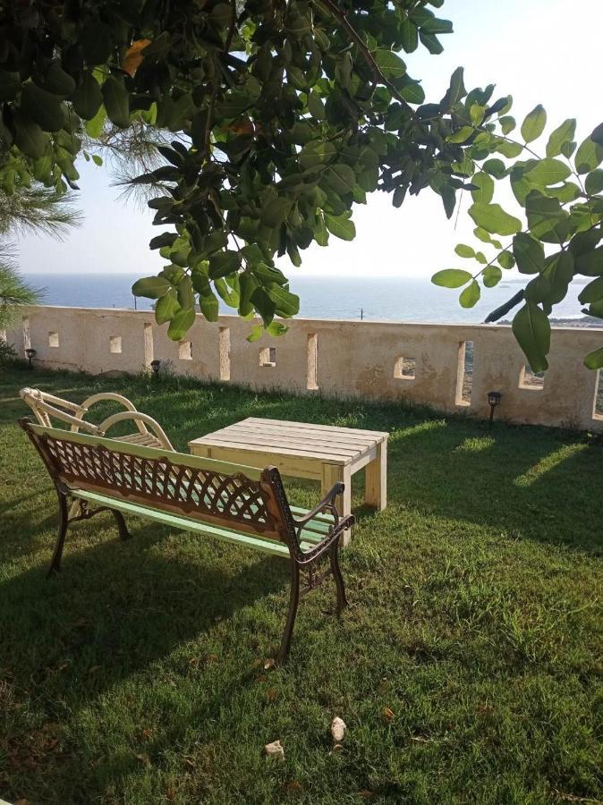 Agni Apartment - Sunset In Blue Ierapetra  Bagian luar foto