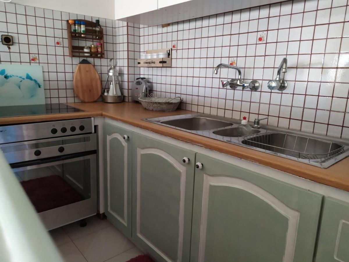 Agni Apartment - Sunset In Blue Ierapetra  Bagian luar foto